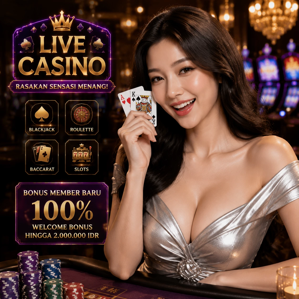 Beragam Jenis Game Seru yang Tersedia di ind89